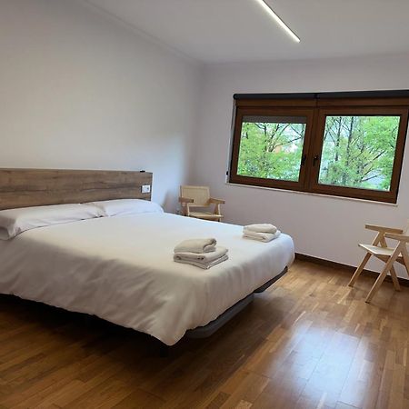 Pension Rio Sarria Zewnętrze zdjęcie
