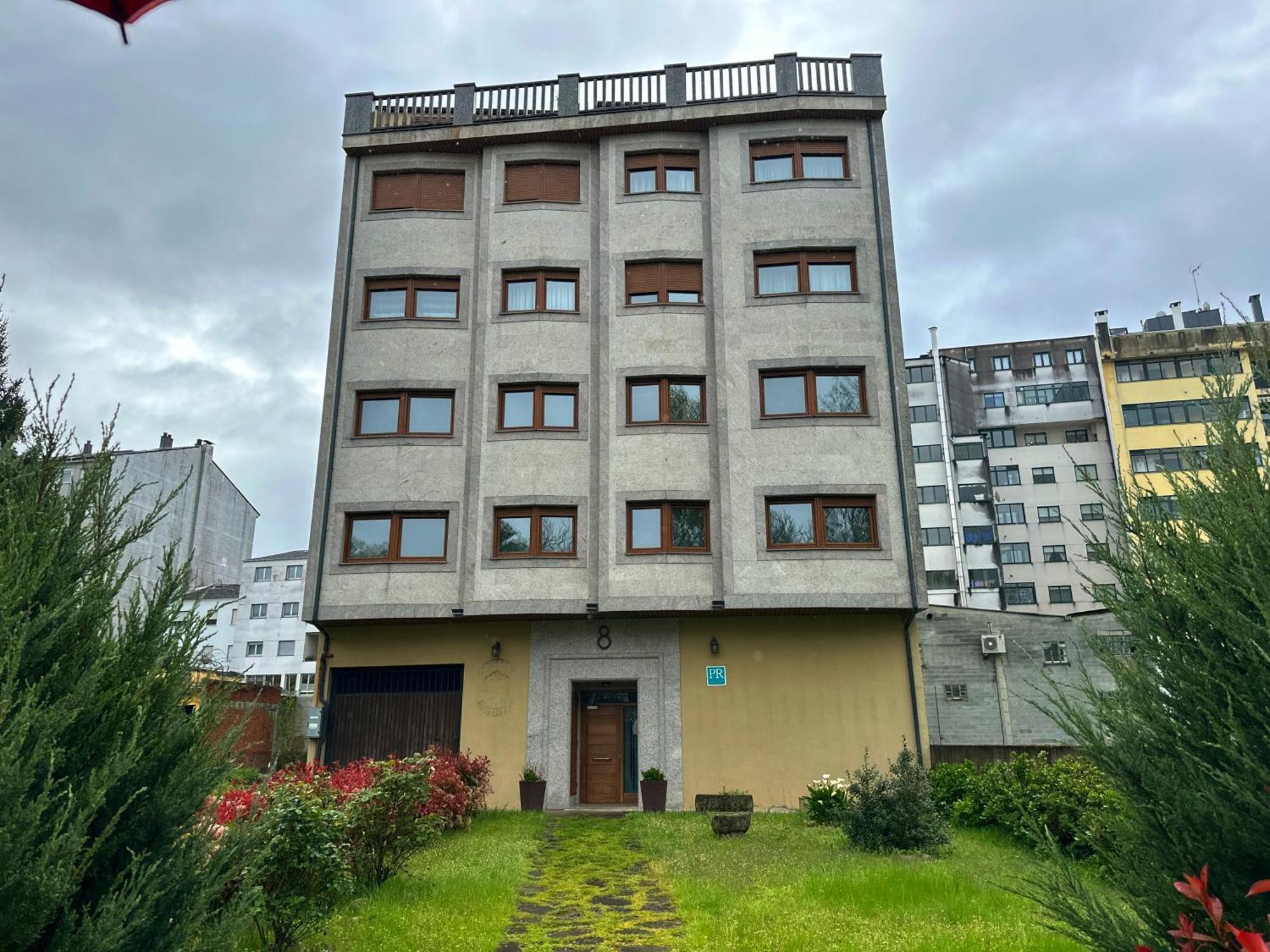 Pension Rio Sarria Zewnętrze zdjęcie