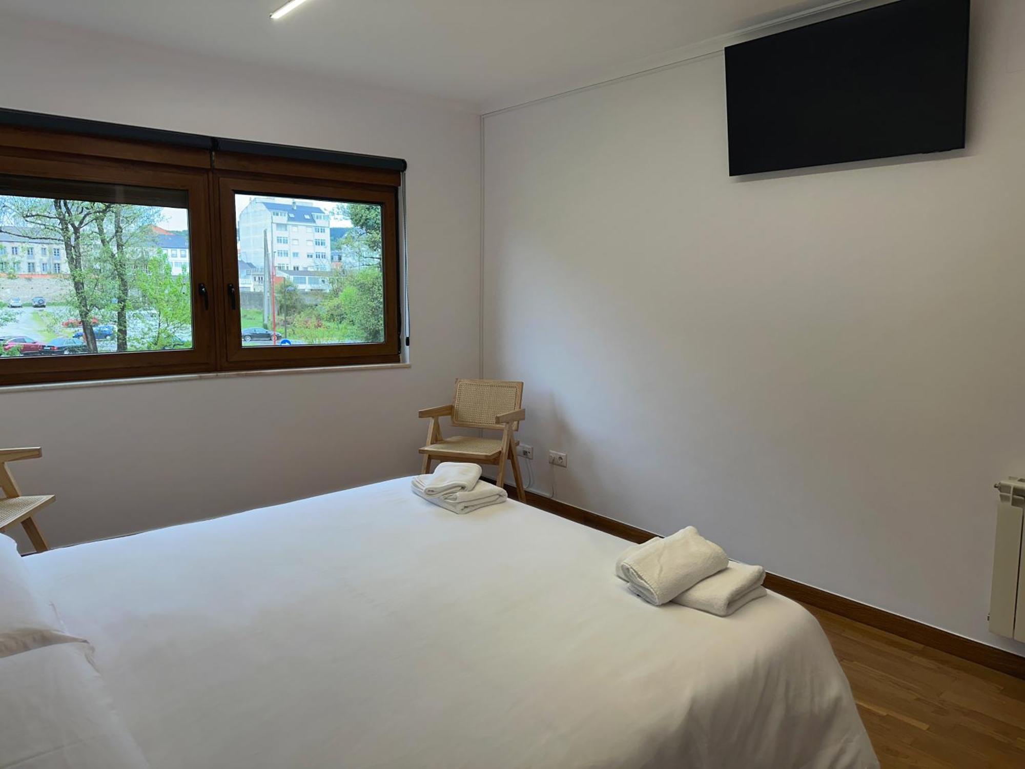 Pension Rio Sarria Zewnętrze zdjęcie