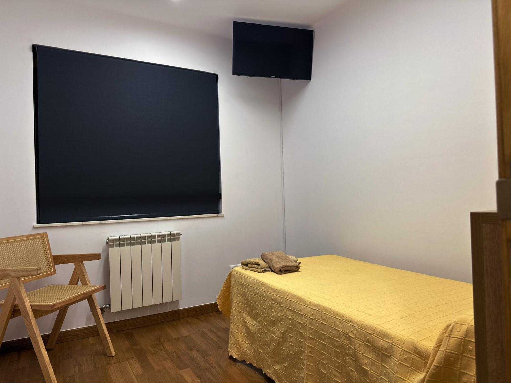 Pension Rio Sarria Zewnętrze zdjęcie