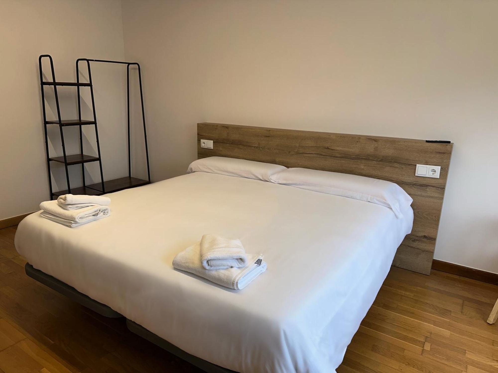 Pension Rio Sarria Zewnętrze zdjęcie