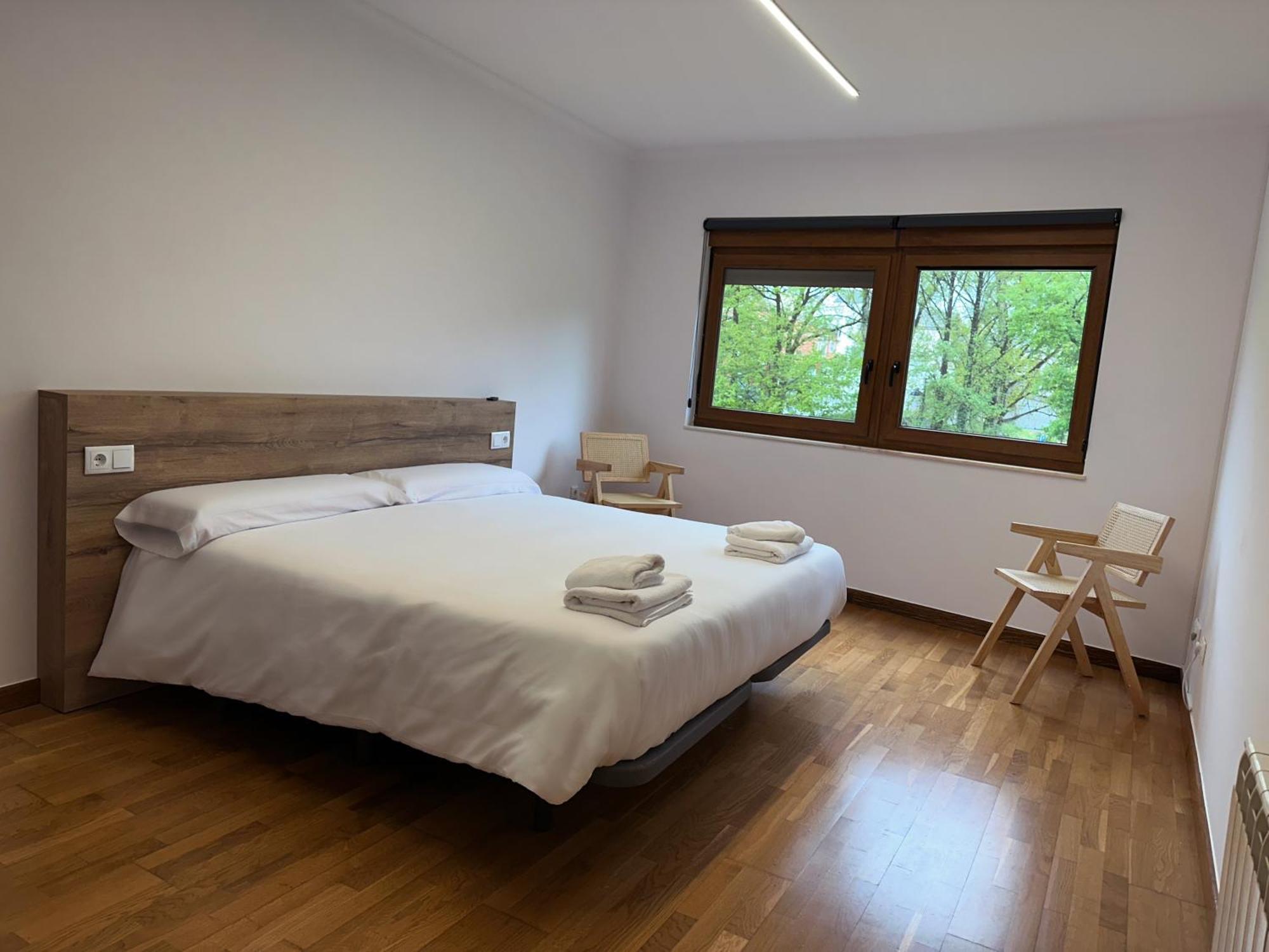 Pension Rio Sarria Zewnętrze zdjęcie
