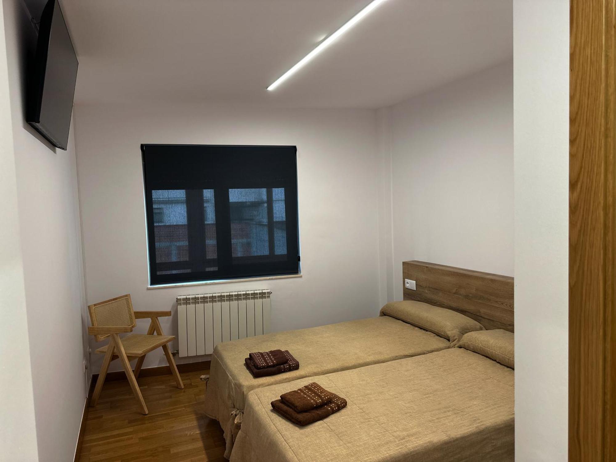 Pension Rio Sarria Zewnętrze zdjęcie