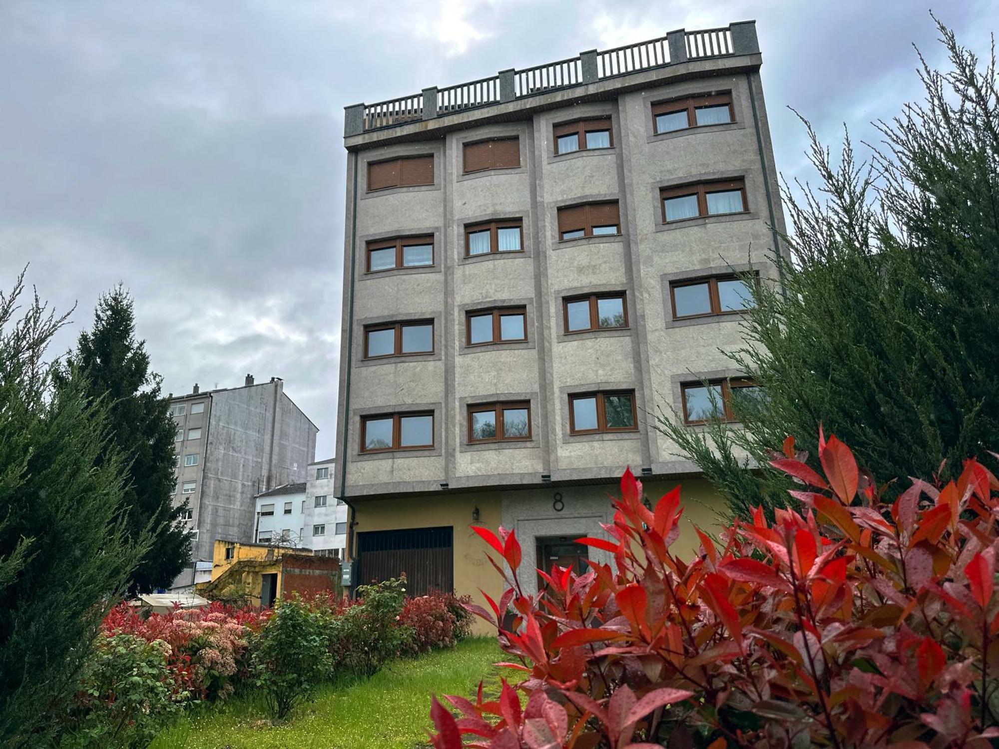 Pension Rio Sarria Zewnętrze zdjęcie